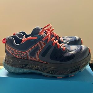 Hoka Stinson ATR 5 Trail Runners